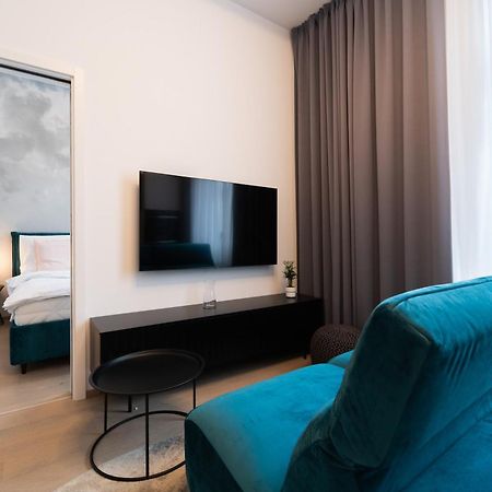 Urban Oasis Brno Apartment Exterior photo