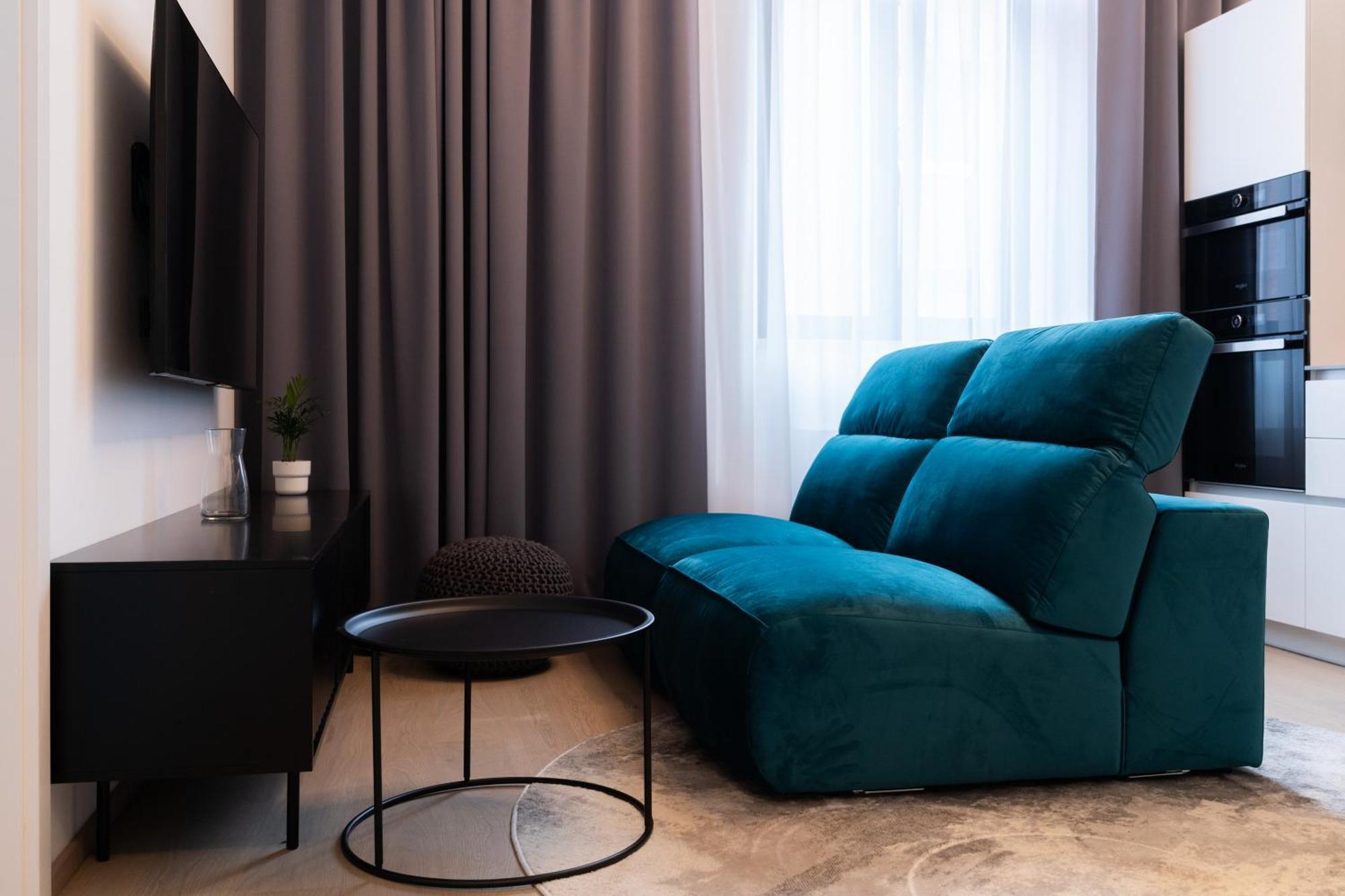 Urban Oasis Brno Apartment Exterior photo
