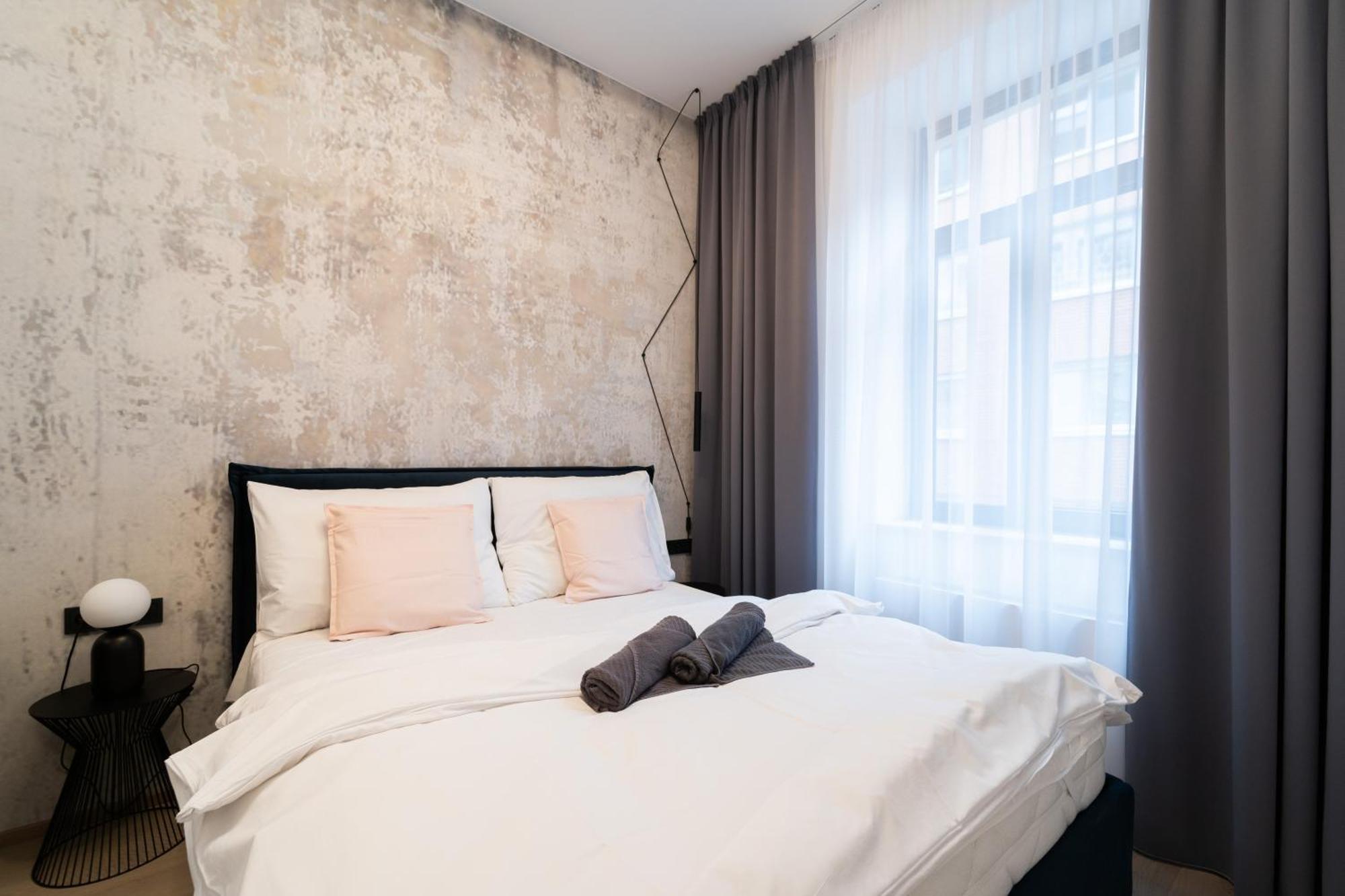 Urban Oasis Brno Apartment Exterior photo